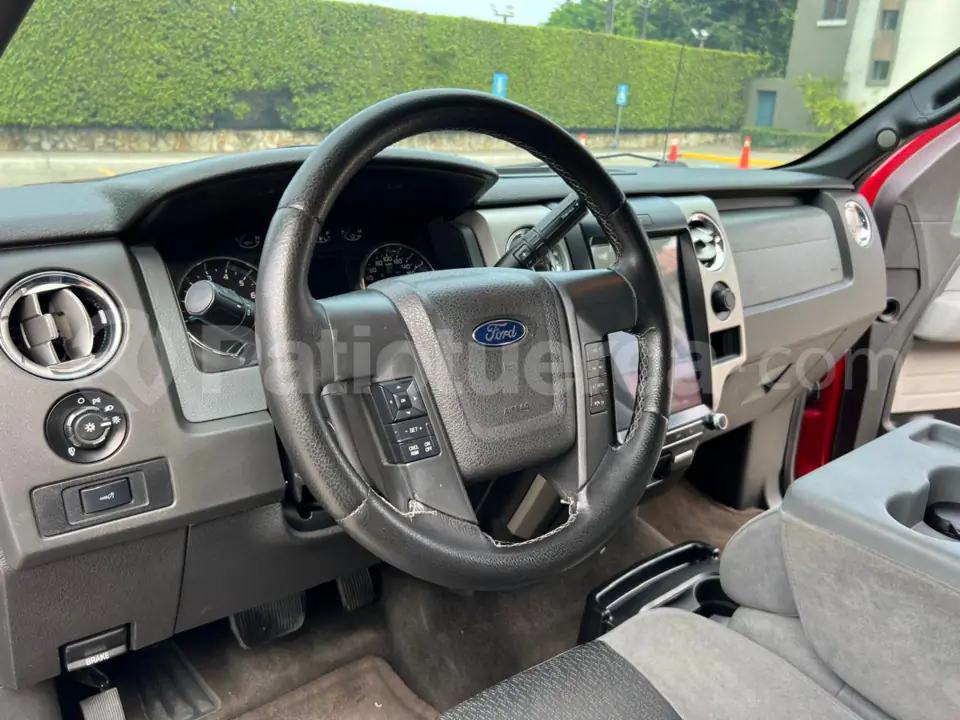 Foto 7 de Ford F150 XLT CD