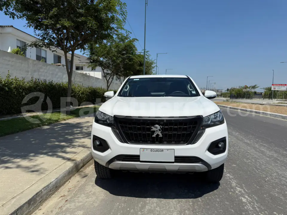 Foto 8 de Peugeot LANDTRECK 4 ACTION