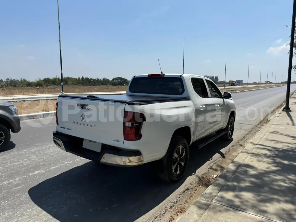 Foto 5 de Peugeot LANDTRECK 4 ACTION