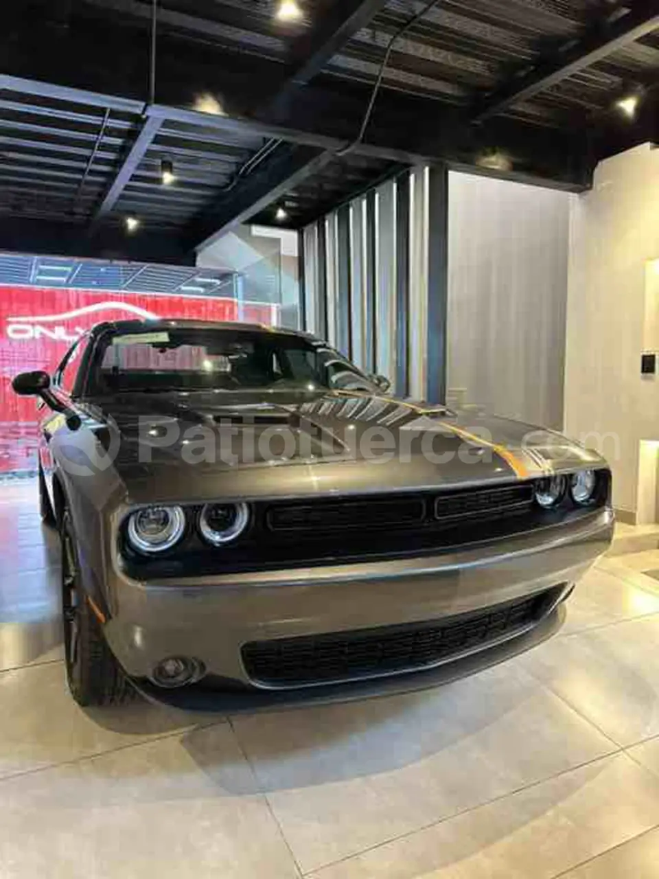 Foto 11 de Dodge Challenger