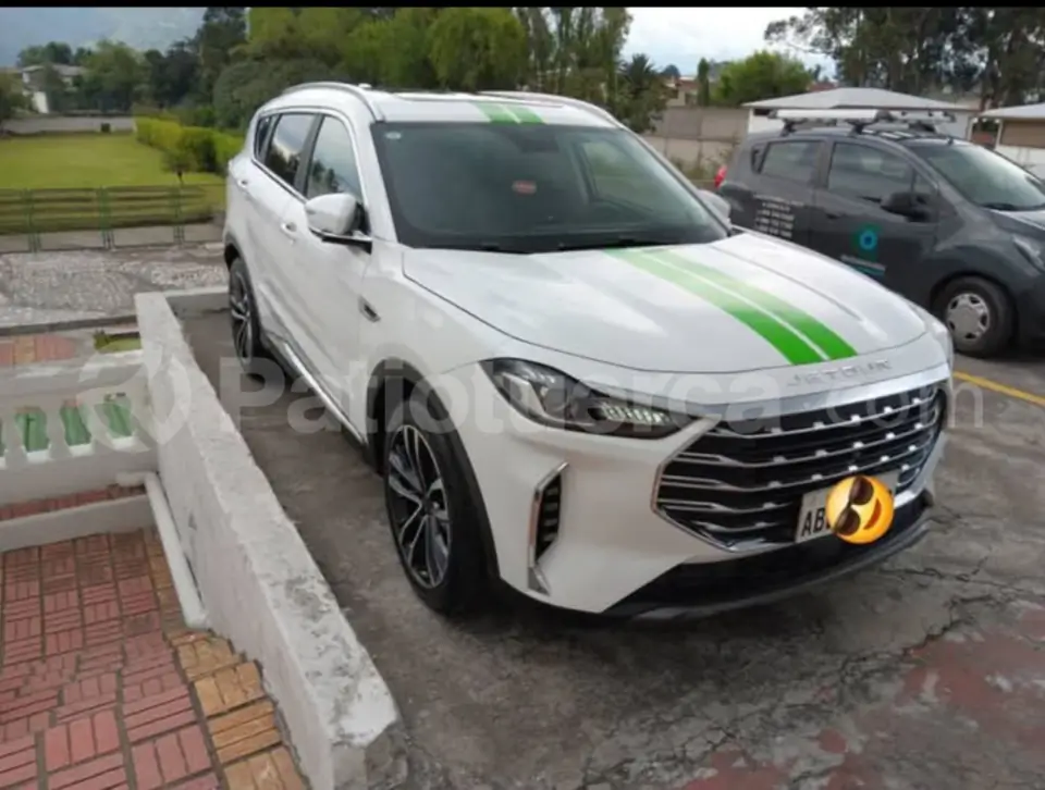 Foto 2 de Jetour X70 PLUS