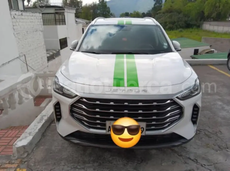 Foto 3 de Jetour X70 PLUS