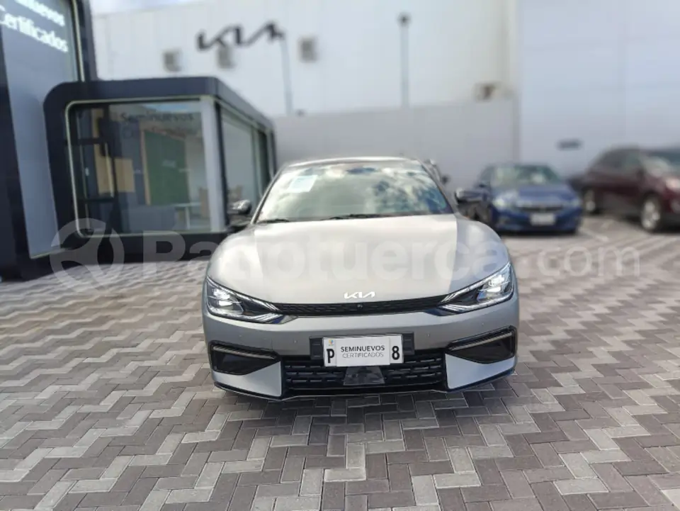 Foto 2 de Kia EV6