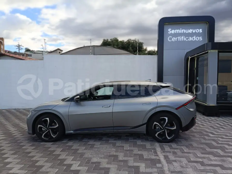 Foto 8 de Kia EV6