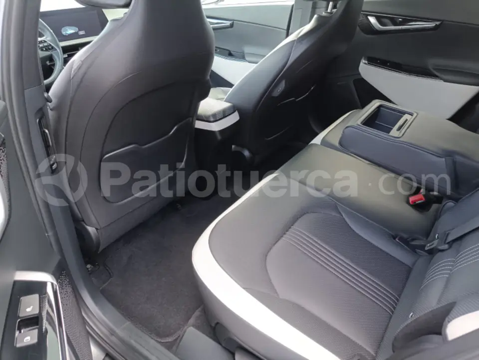 Foto 10 de Kia EV6