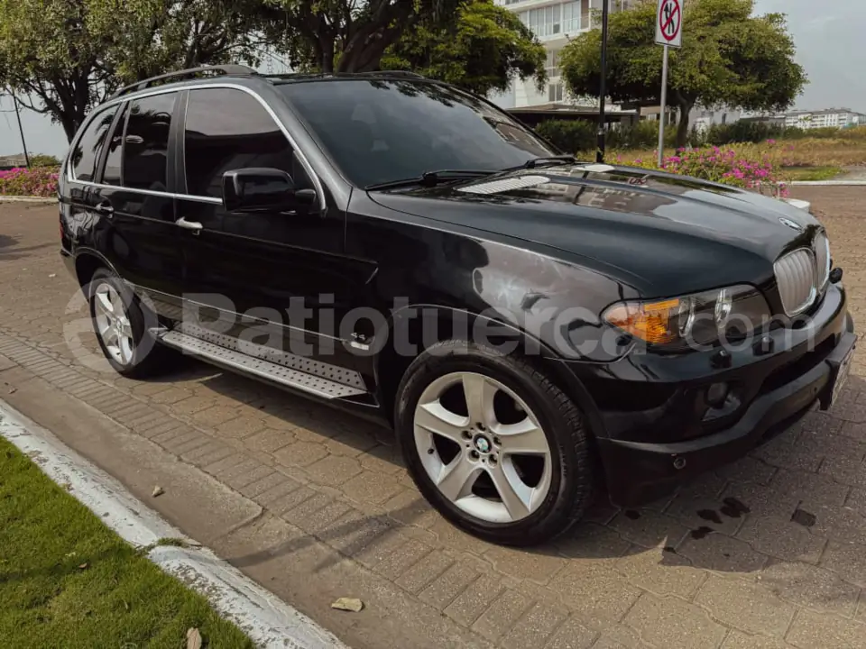 Foto 3 de BMW X5 4.4i