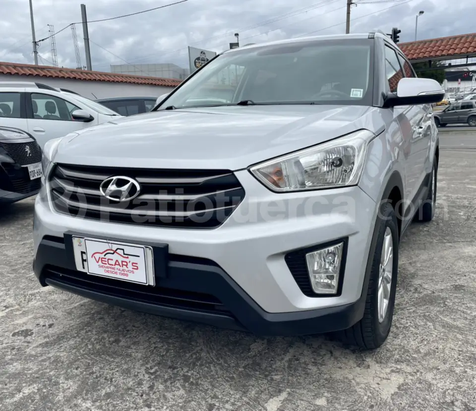 Foto 3 de Hyundai Creta