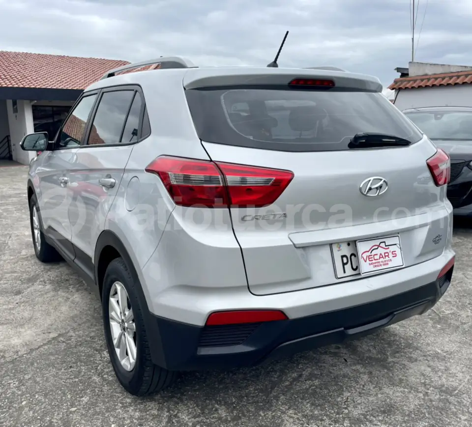 Foto 5 de Hyundai Creta