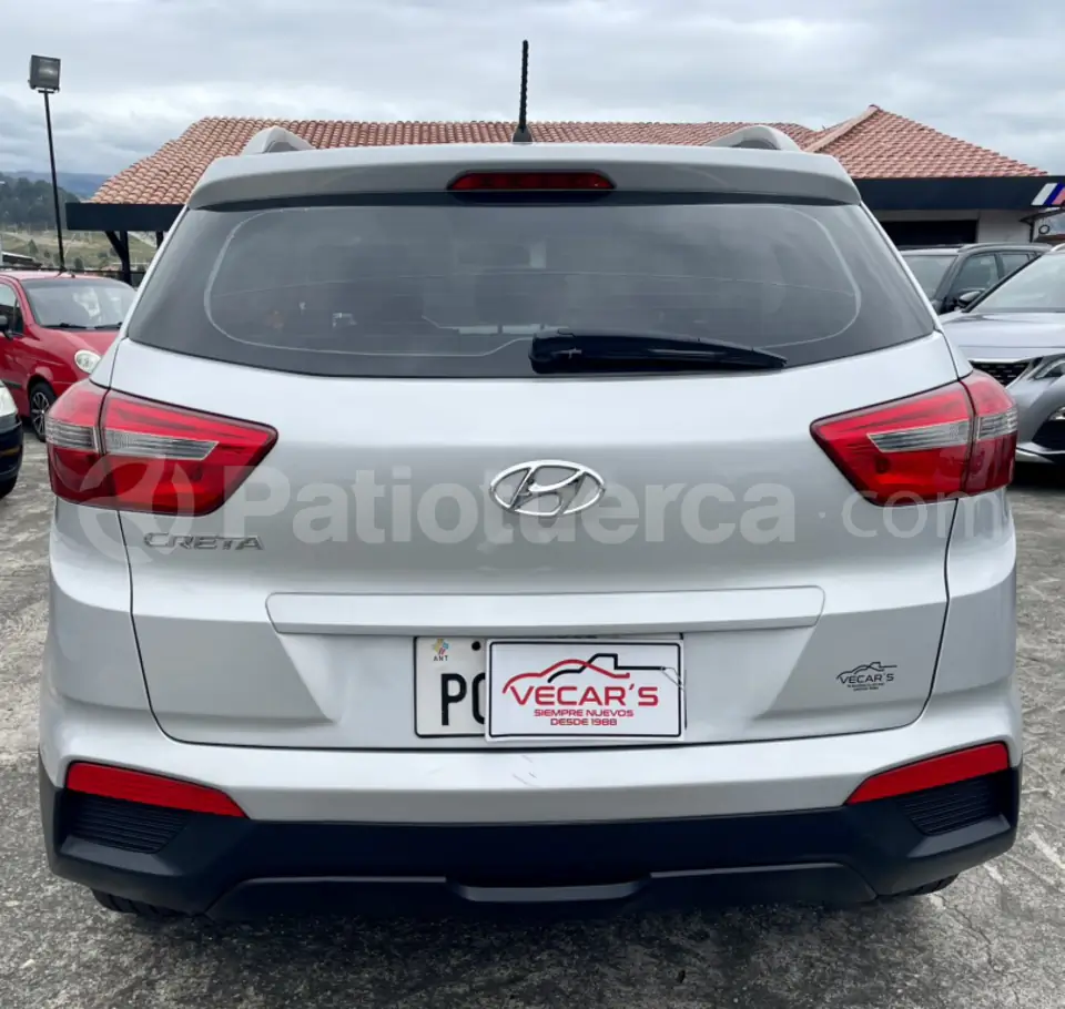 Foto 6 de Hyundai Creta