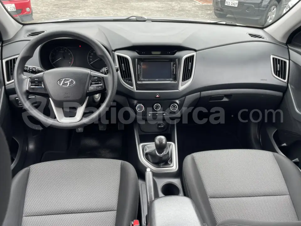 Foto 17 de Hyundai Creta