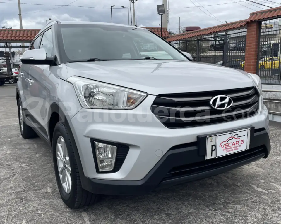 Foto 1 de Hyundai creta GLS