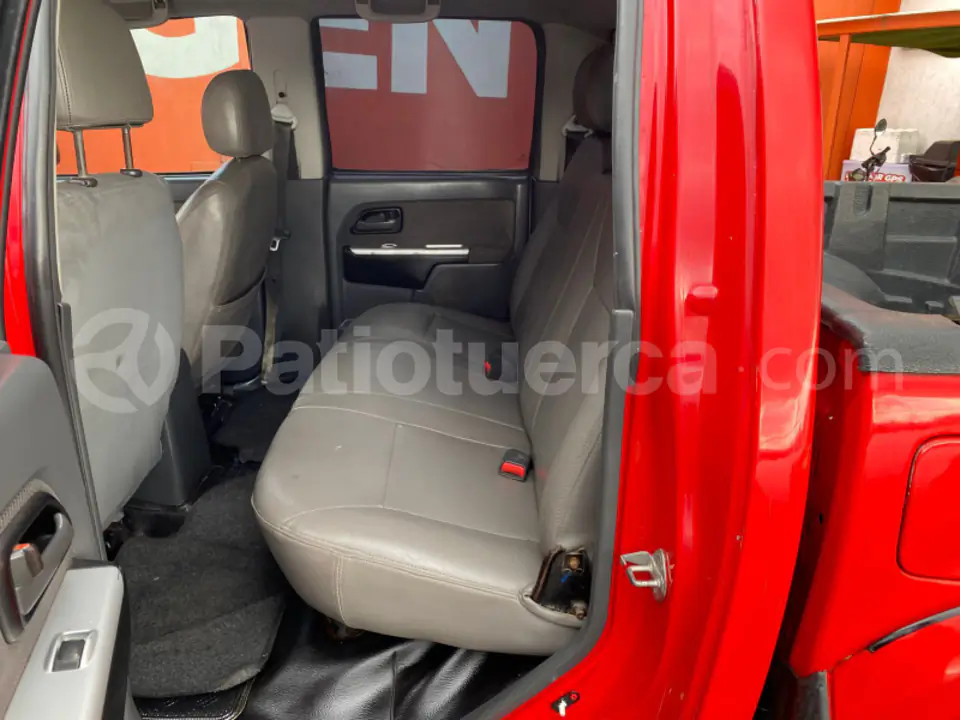 Foto 5 de Chevrolet LUV D-MAX TM 3.0 4X4 DIESEL CD