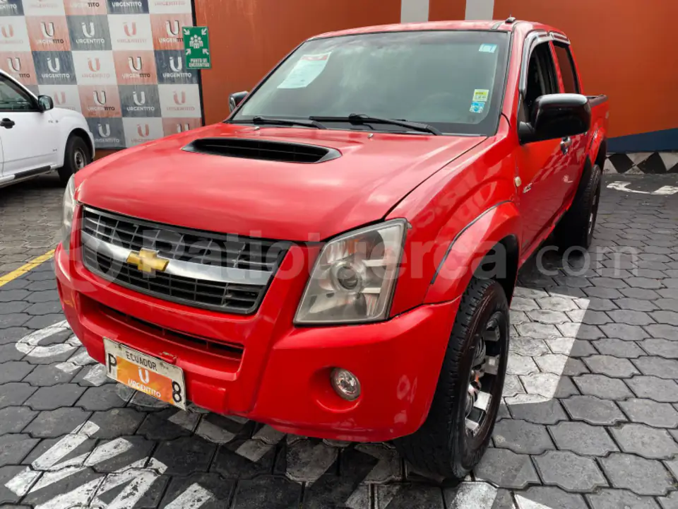 Foto 3 de Chevrolet LUV D-MAX TM 3.0 4X4 DIESEL CD