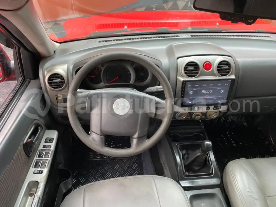 Foto 4 de Chevrolet LUV D-MAX TM 3.0 4X4 DIESEL CD