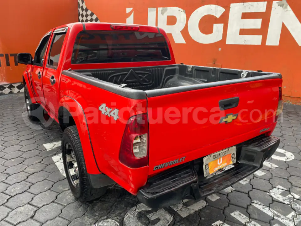 Foto 8 de Chevrolet LUV D-MAX TM 3.0 4X4 DIESEL CD