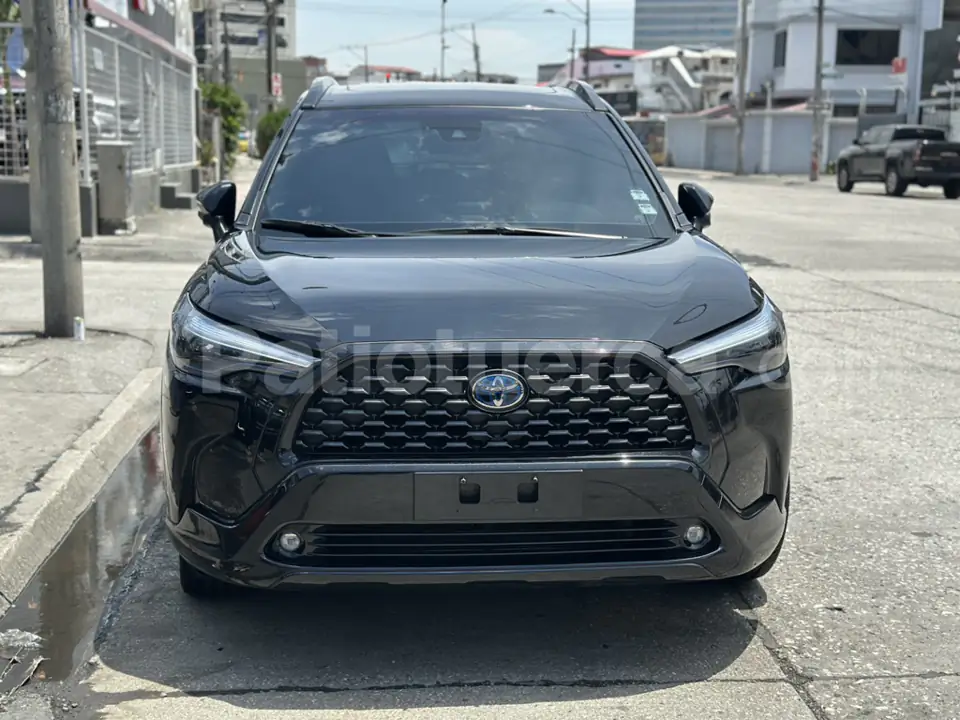 Foto 2 de Toyota Corolla Cross High