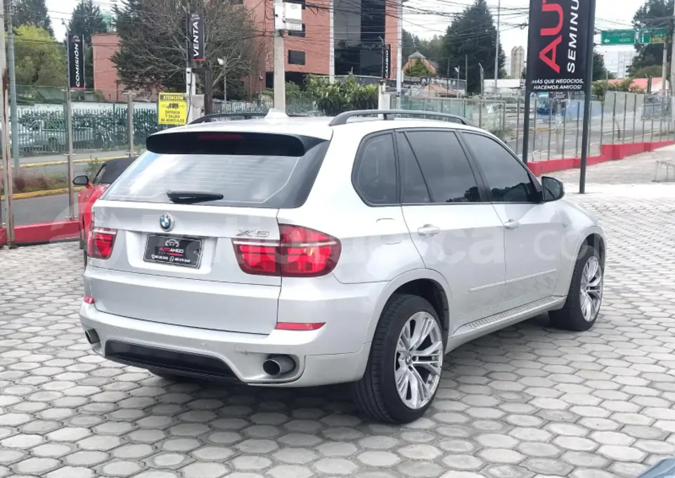Foto 5 de BMW X5 3.0i