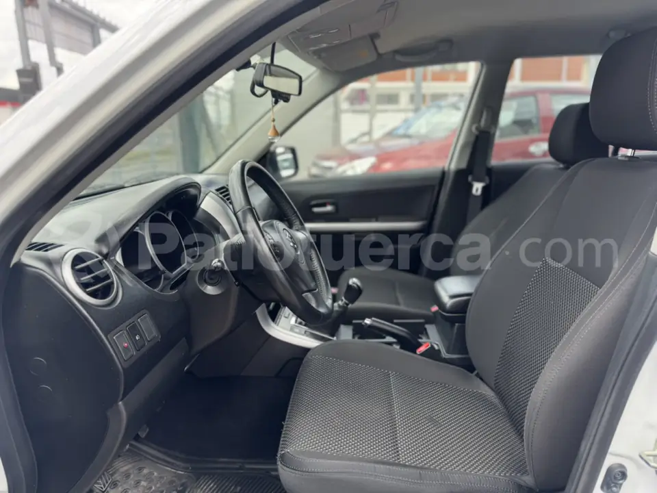 Foto 4 de Chevrolet Grand Vitara SZ 2.4 4x4