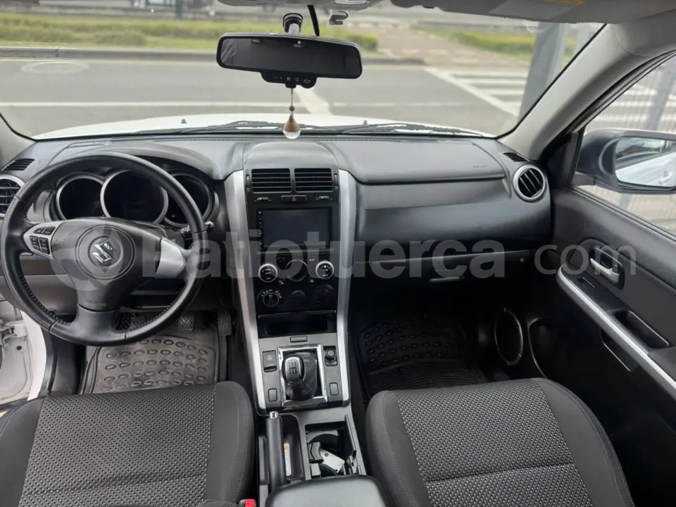 Foto 7 de Chevrolet Grand Vitara SZ 2.4 4x4