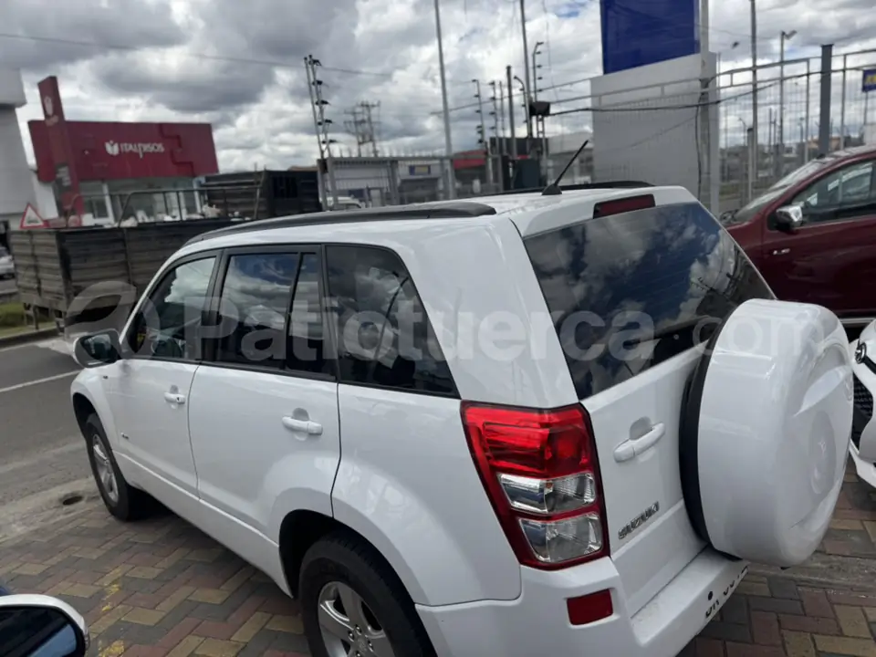 Foto 11 de Chevrolet Grand Vitara SZ 2.4 4x4