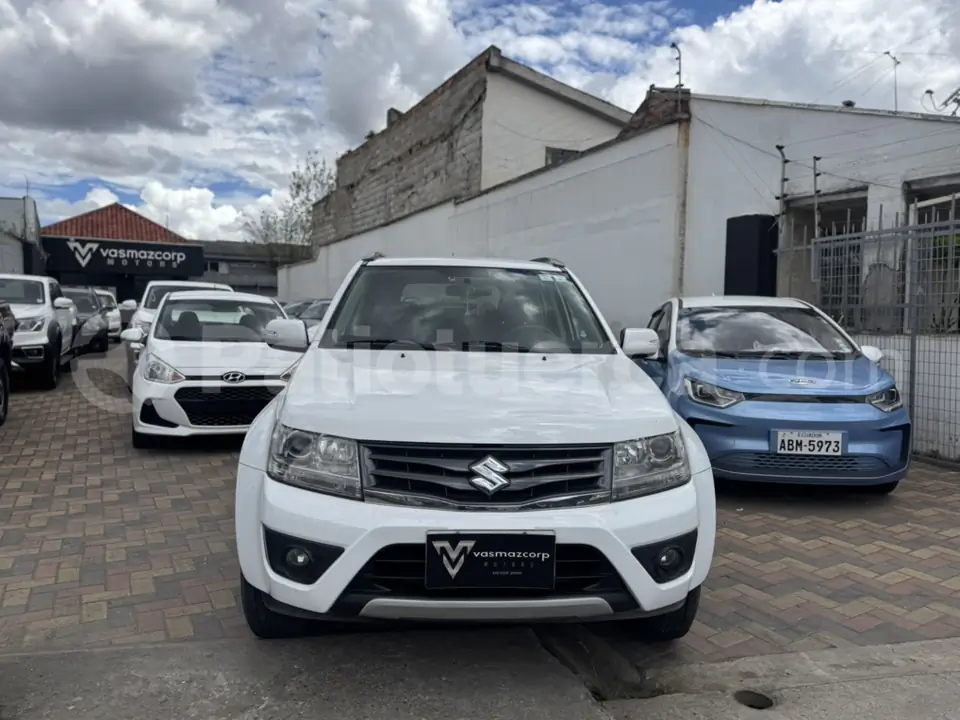 Foto 14 de Chevrolet Grand Vitara SZ 2.4 4x4