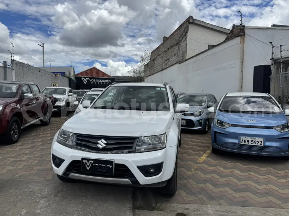 Foto 16 de Chevrolet Grand Vitara SZ 2.4 4x4