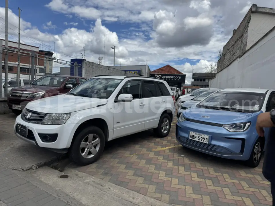 Foto 18 de Chevrolet Grand Vitara SZ 2.4 4x4