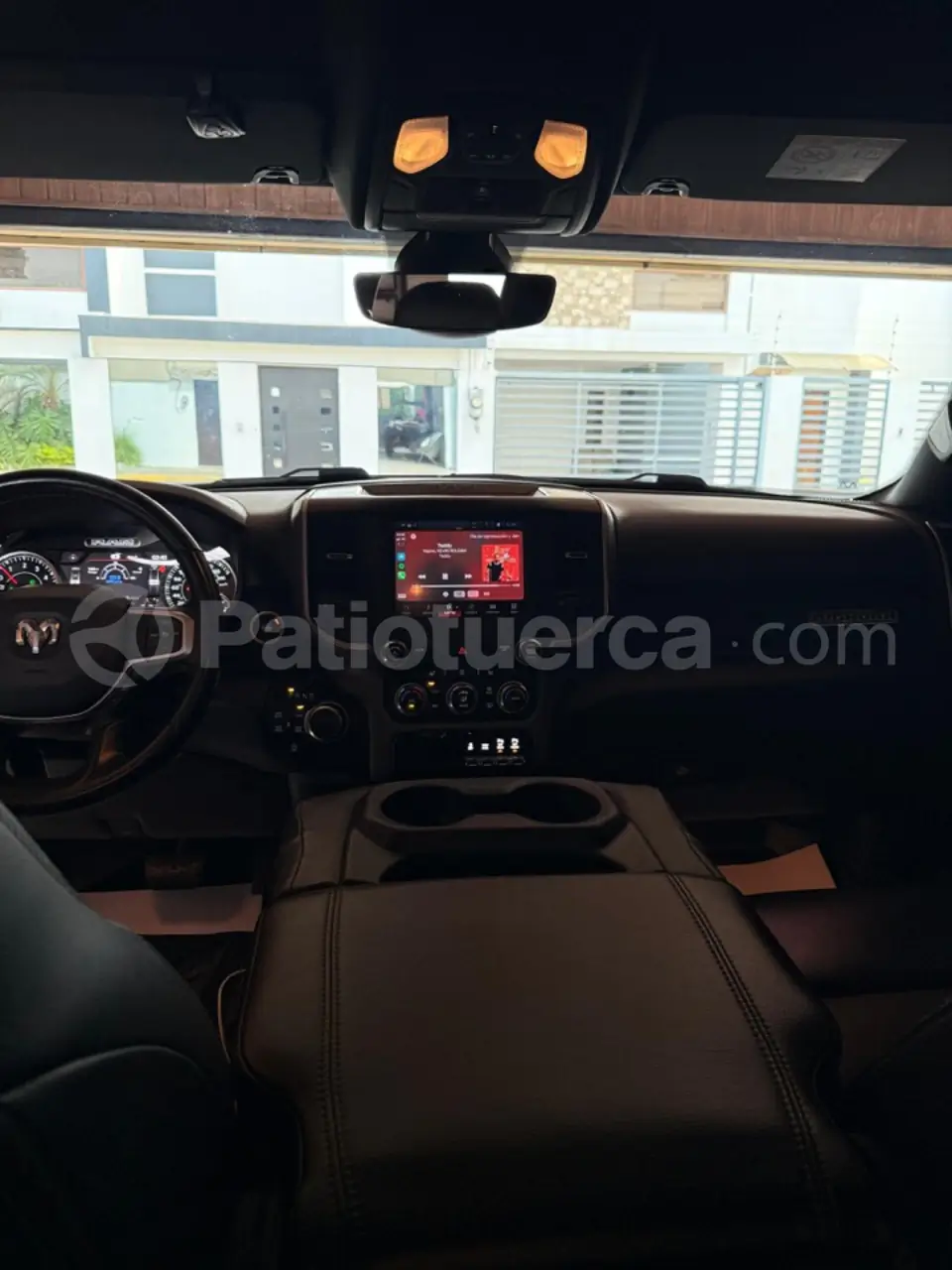 Foto 8 de Ram 1500 BIGHORN ETORQUE