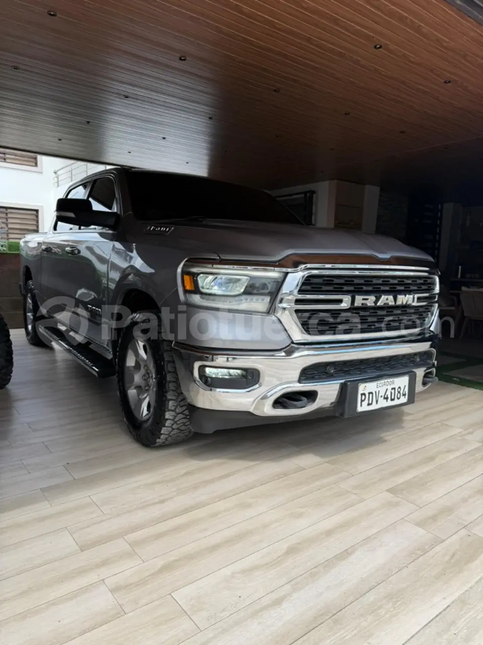 Foto 10 de Ram 1500 BIGHORN ETORQUE