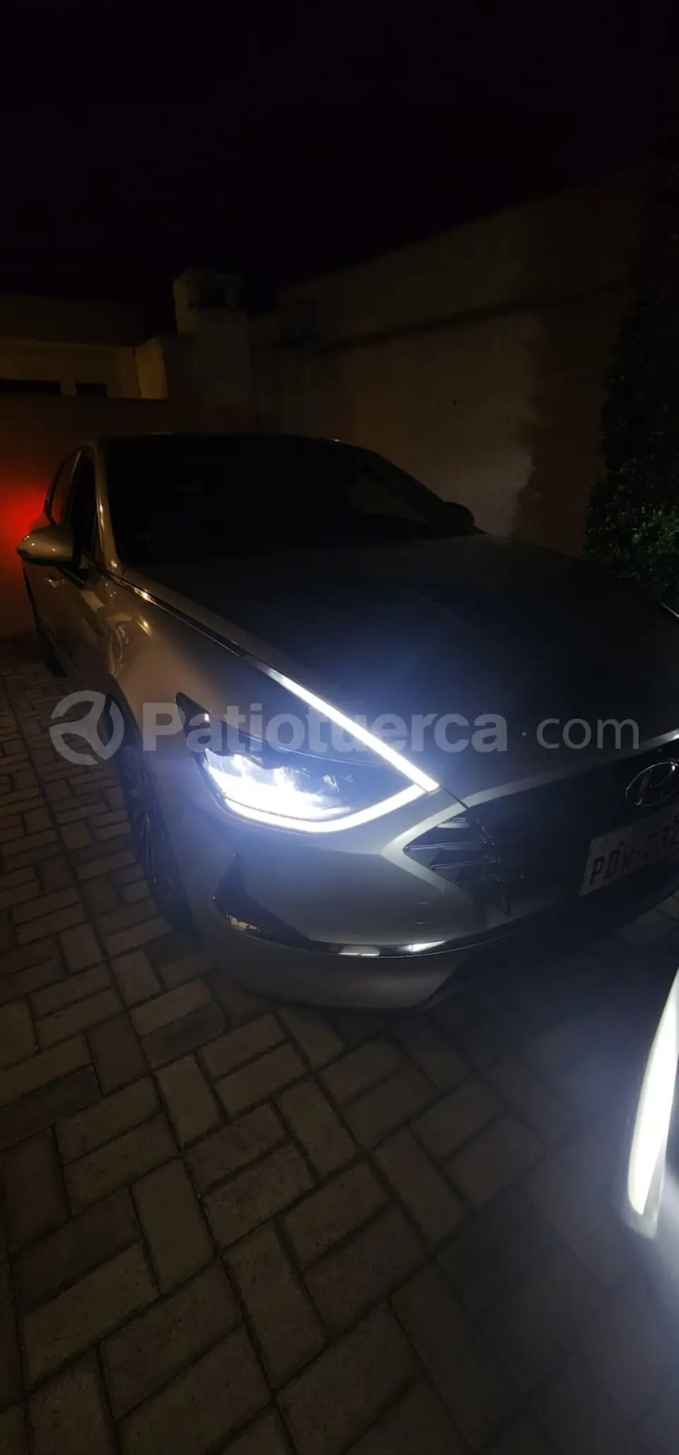 Foto 5 de Hyundai Sonata Hybrid