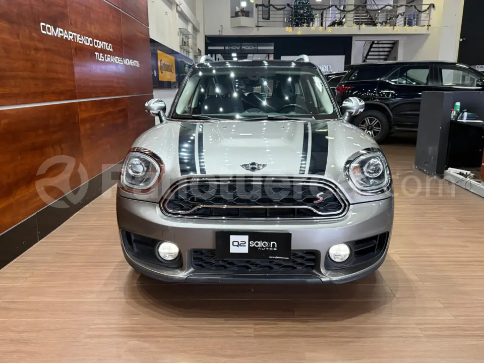 Foto 1 de Mini Cooper Countryman S