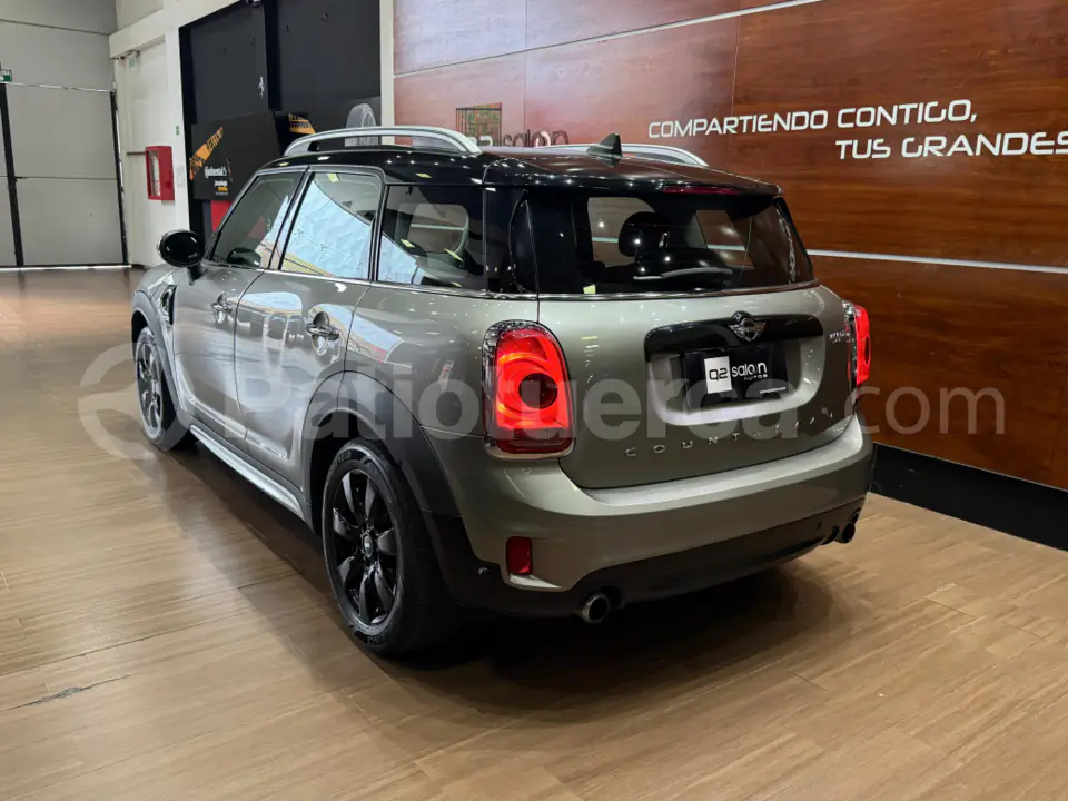 Foto 5 de Mini Cooper Countryman S