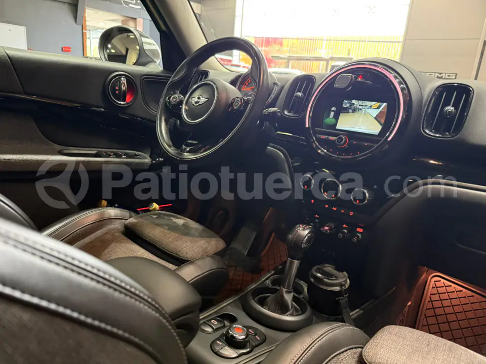 Foto 8 de Mini Cooper Countryman S