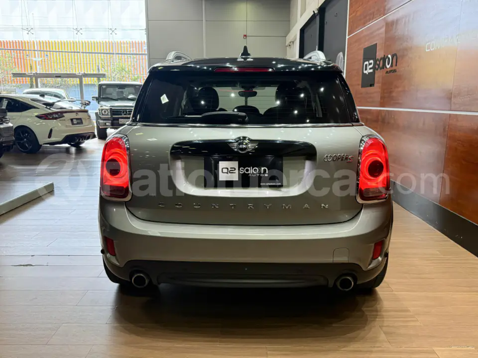 Foto 12 de Mini Cooper Countryman S