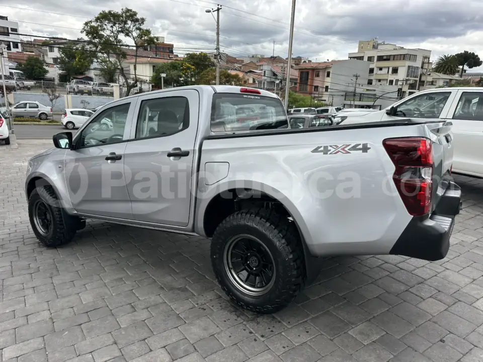 Foto 4 de Isuzu D-MAX