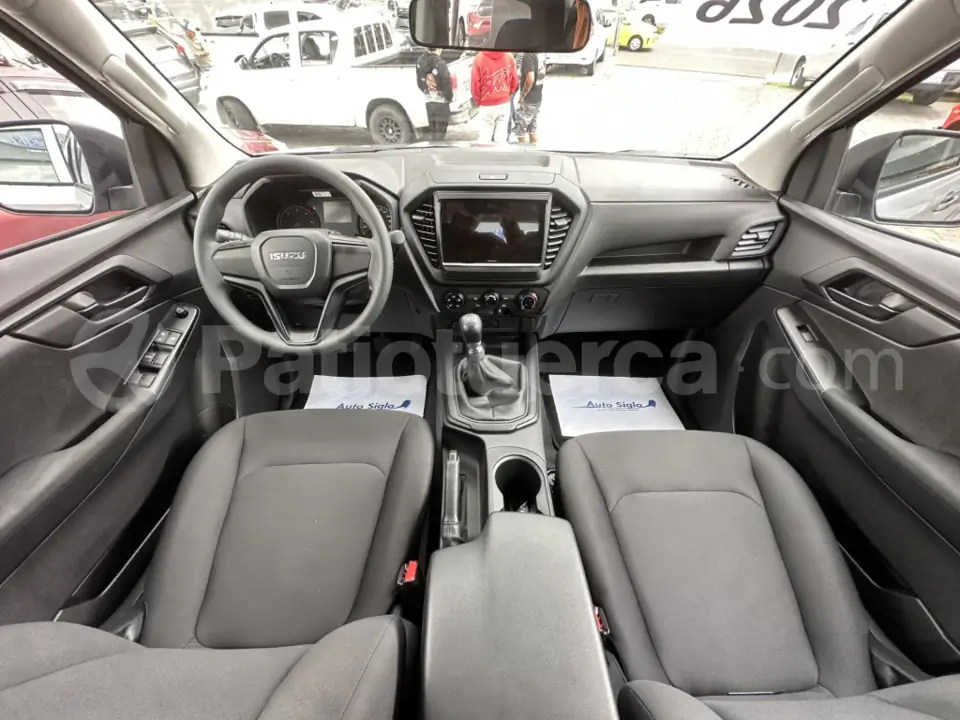 Foto 9 de Isuzu D-MAX