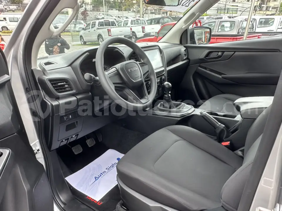 Foto 10 de Isuzu D-MAX