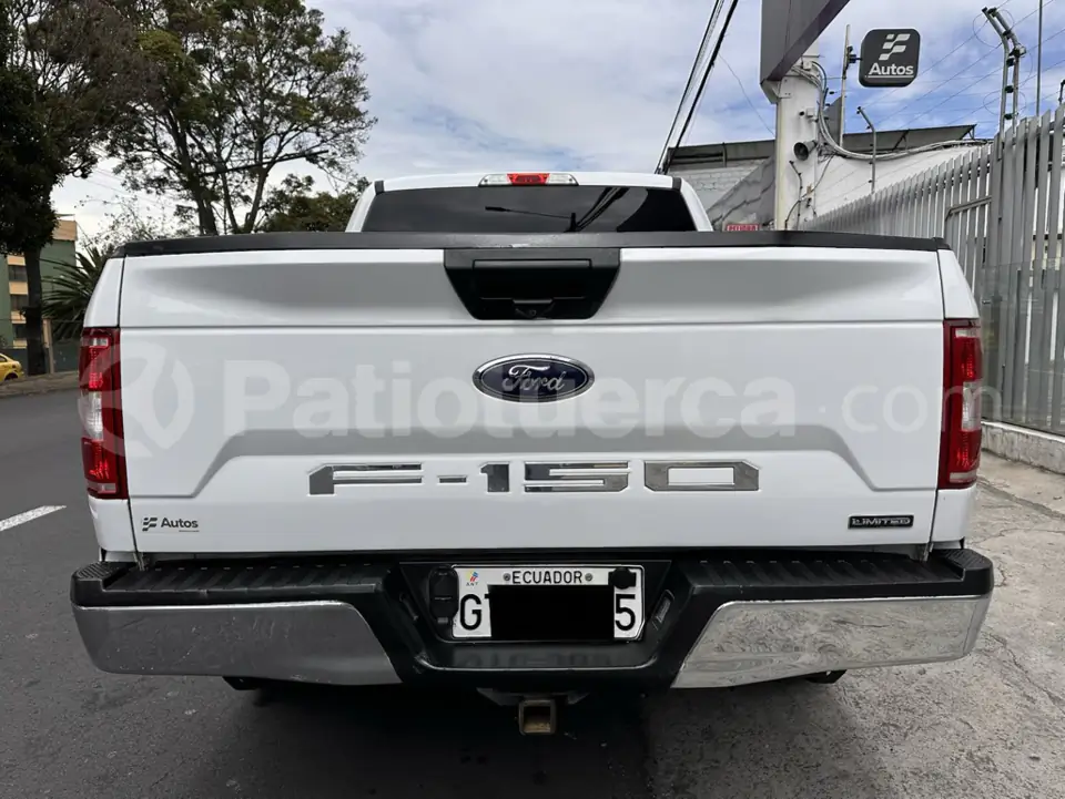 Foto 5 de Ford F150 XLT 4X4