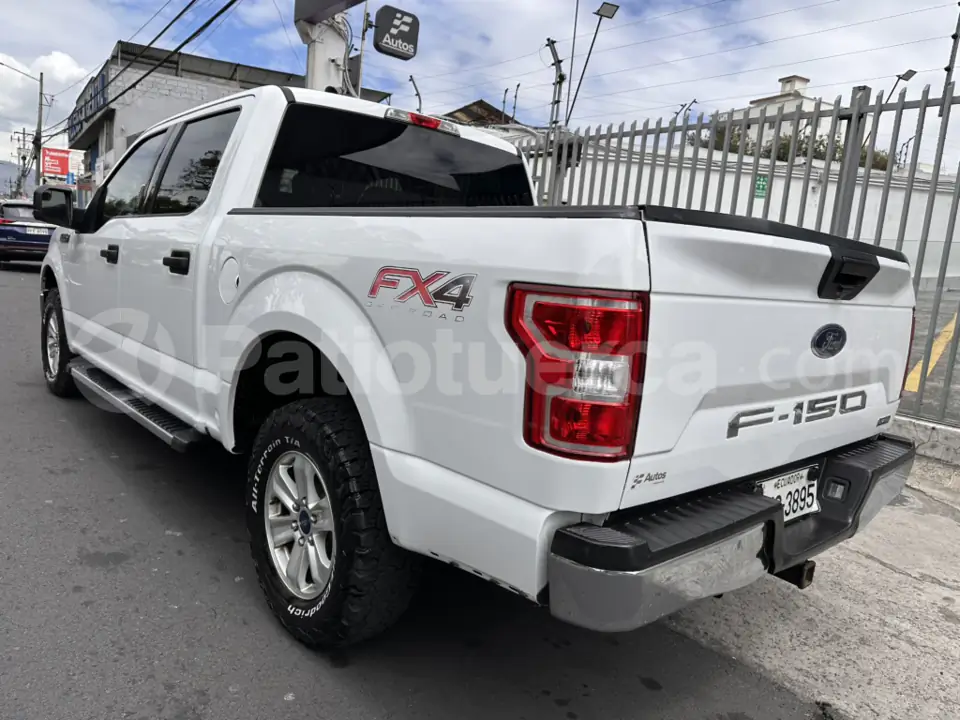 Foto 6 de Ford F150 XLT 4X4