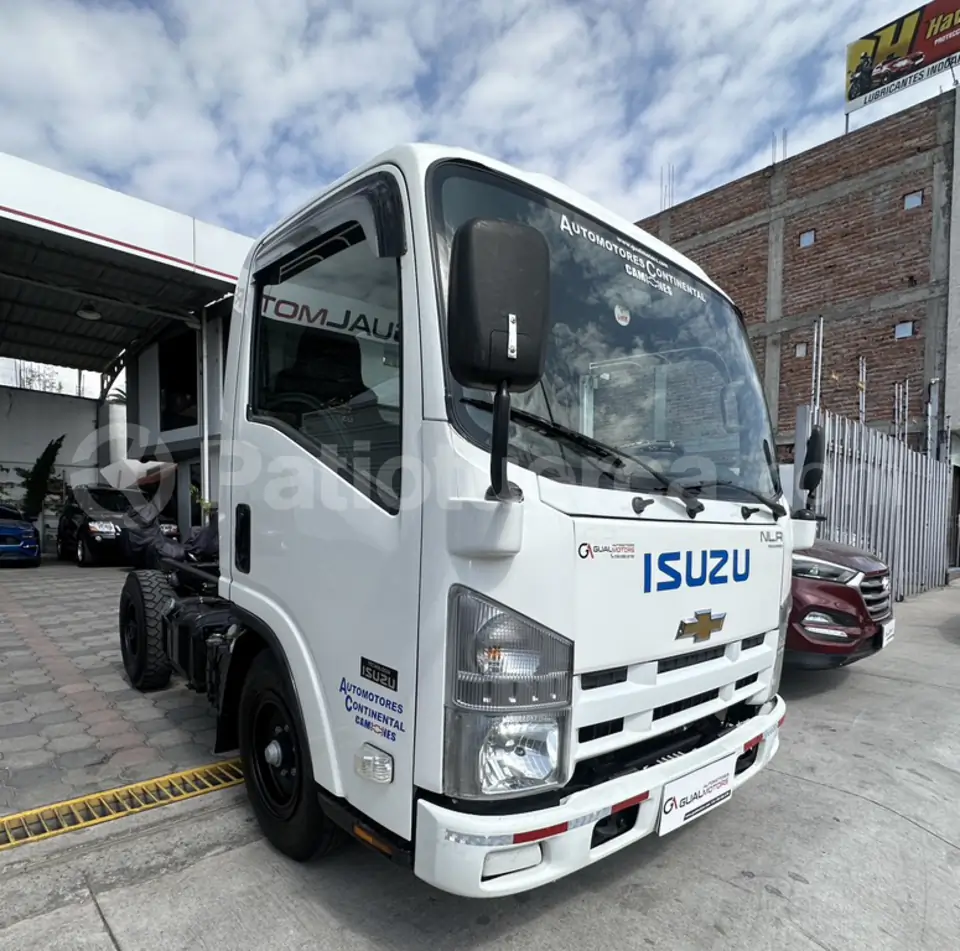 Foto 5 de Chevrolet NLR