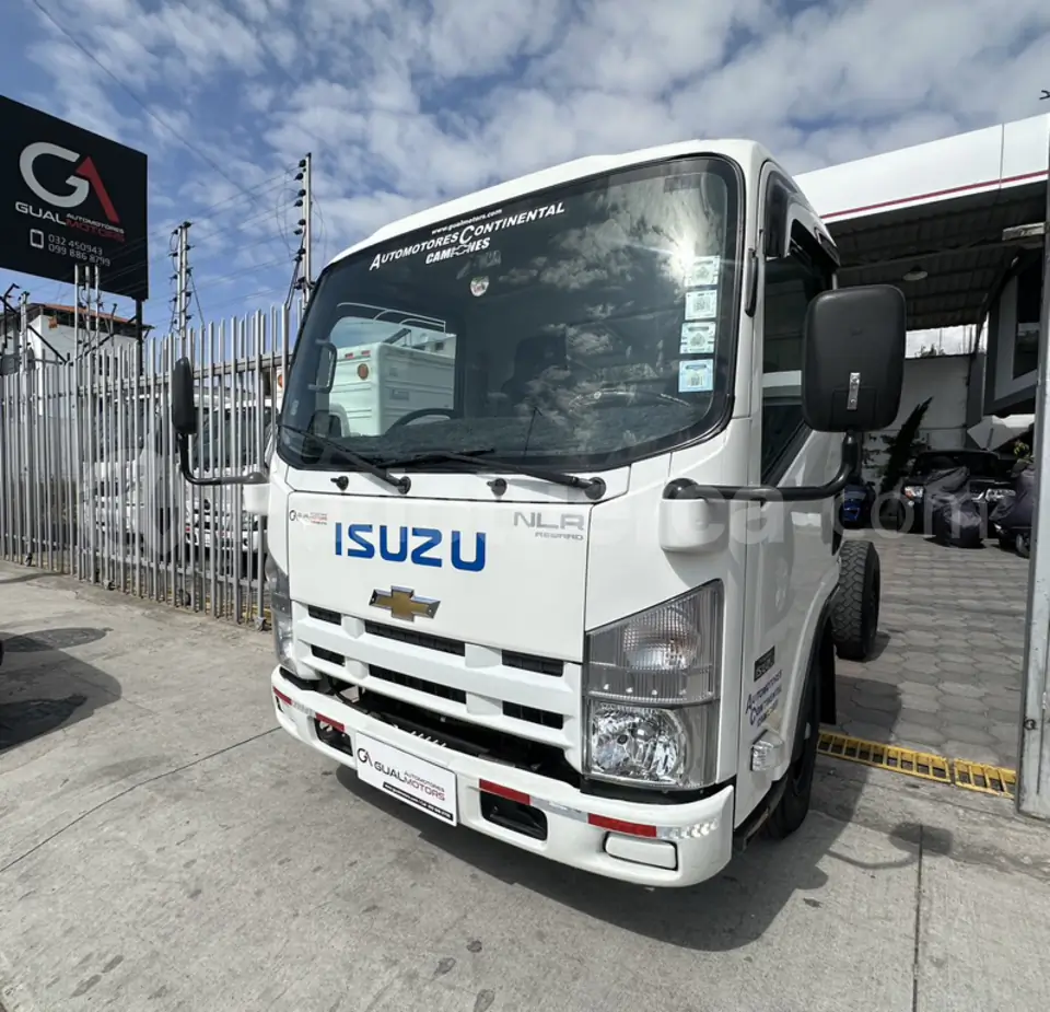 Foto 6 de Chevrolet NLR