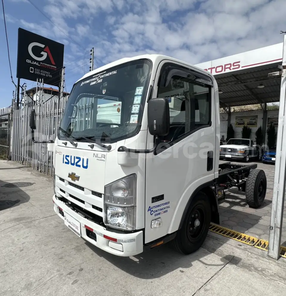 Foto 7 de Chevrolet NLR