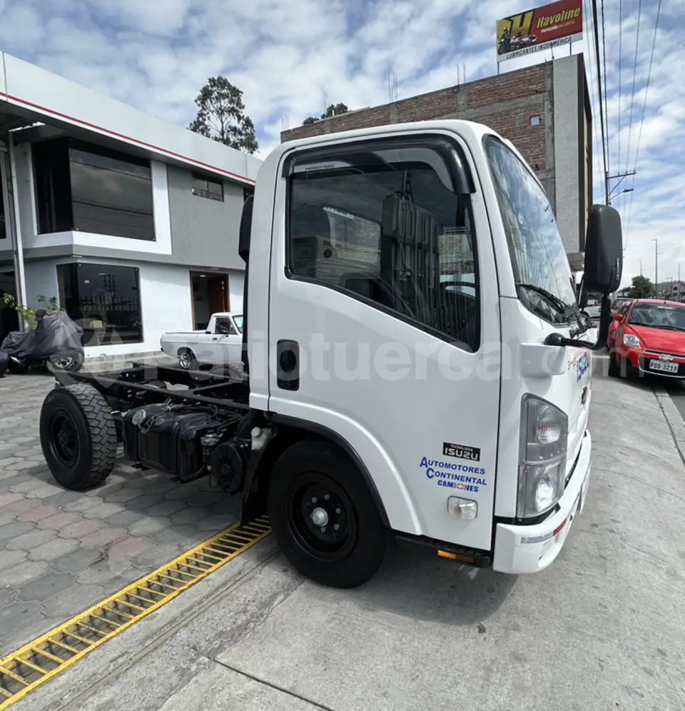 Foto 9 de Chevrolet NLR