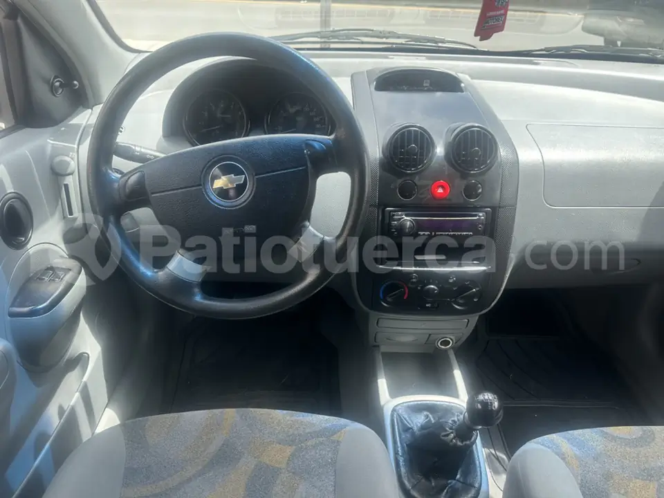 Foto 9 de Chevrolet Aveo Activo