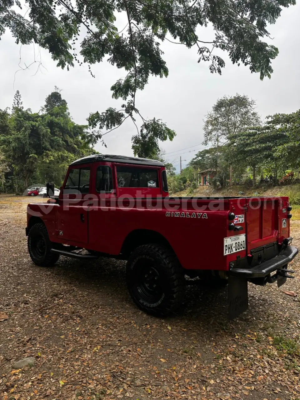 Foto 4 de Land Rover series III