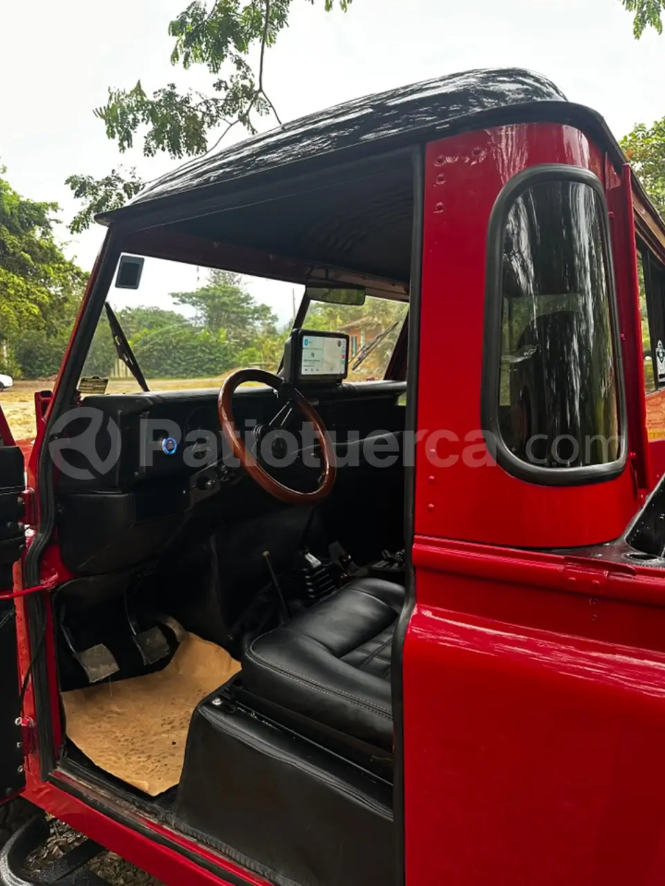 Foto 12 de Land Rover series III