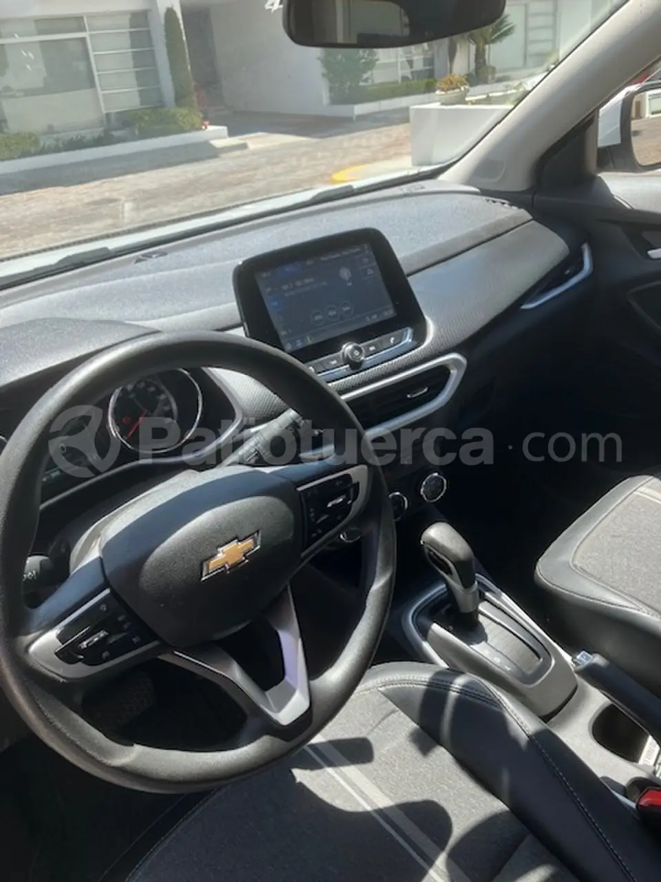Foto 8 de Chevrolet Tracker LT