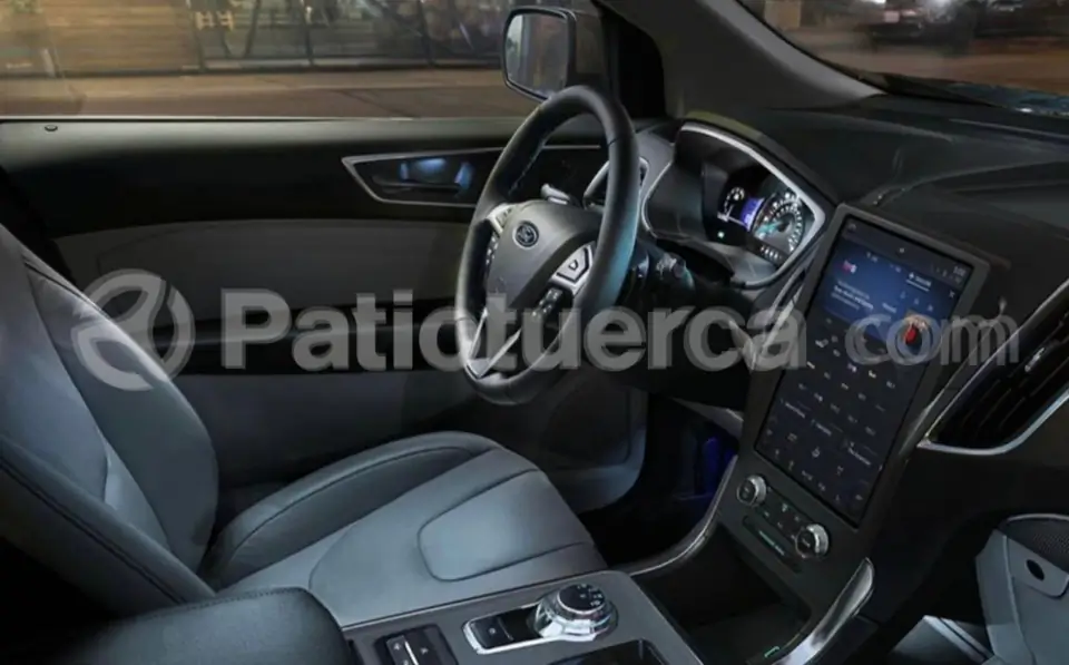 Foto 4 de Ford Edge ST