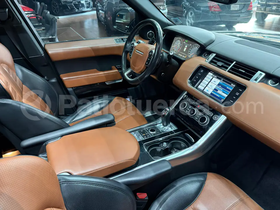 Foto 7 de Land Rover Range Rover AutoBiography