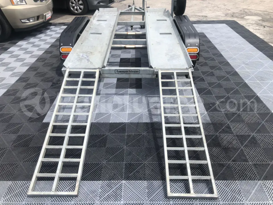 Foto 4 de Remolques Rampa